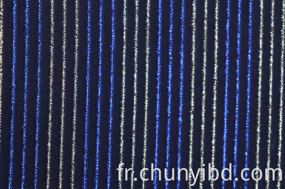 Stretch Jacquard Double-Sided Fabric